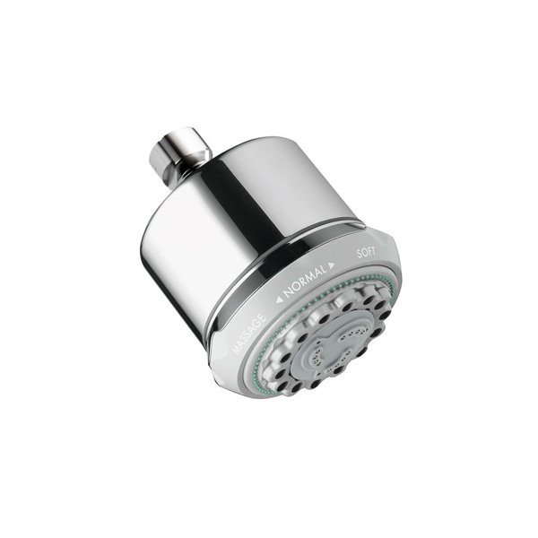 Hansgrohe Clubmaster Multi Function Adjustable Shower Head & Reviews